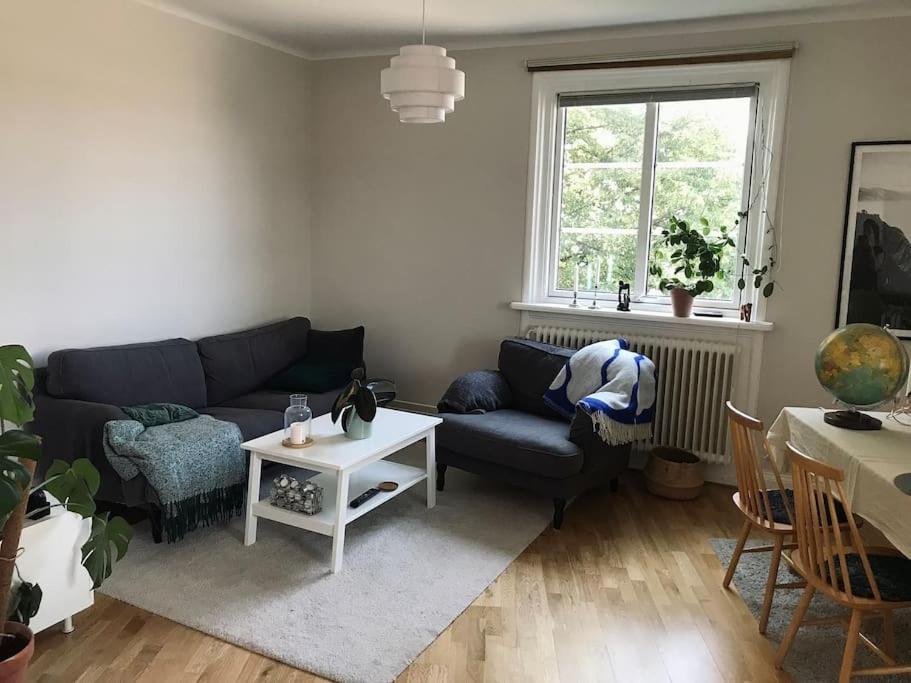 Apartamento Rymlig Och Modern Lagenhet I Lugnt Lage Gotemburgo